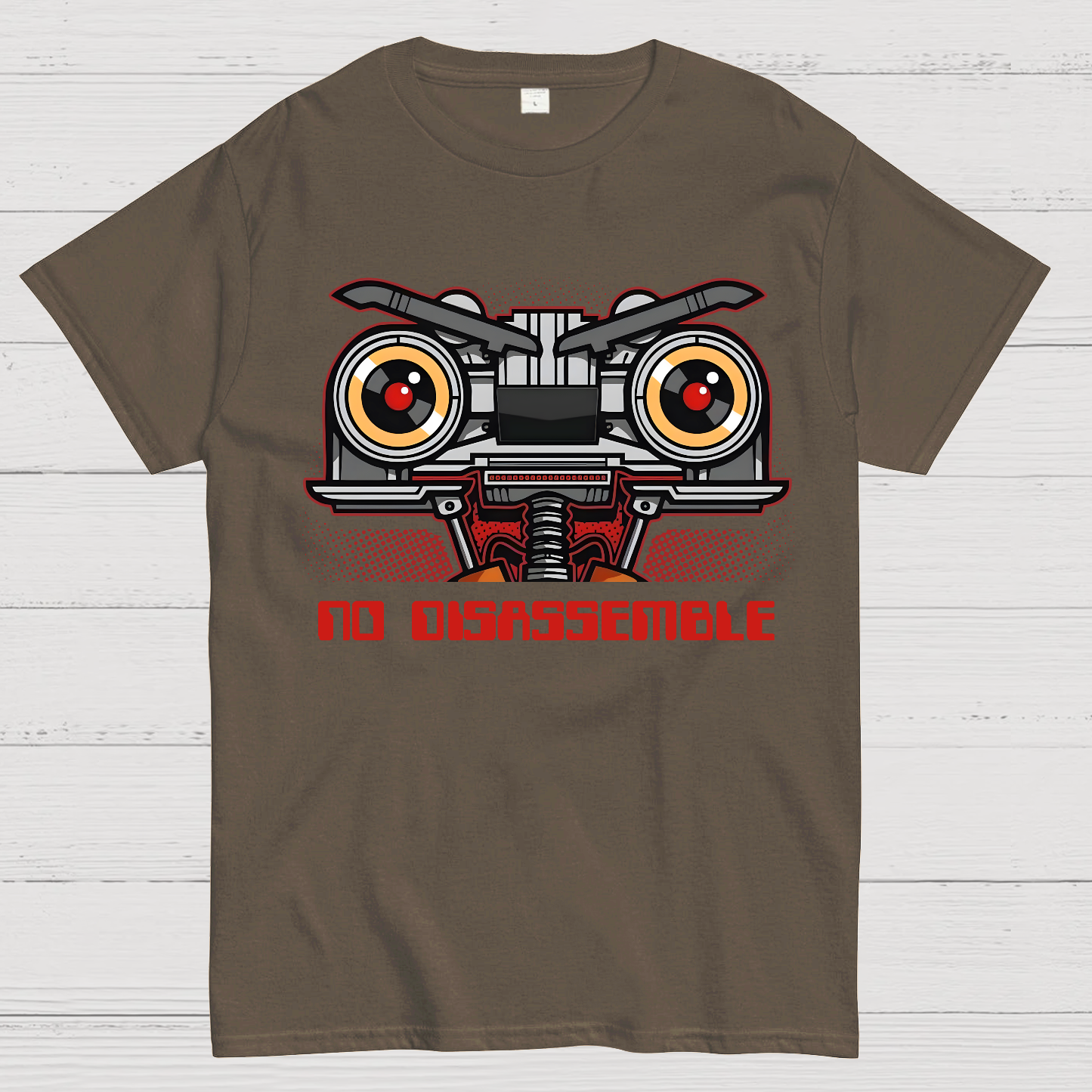 No Disassemble Buy Now  T-Shirt