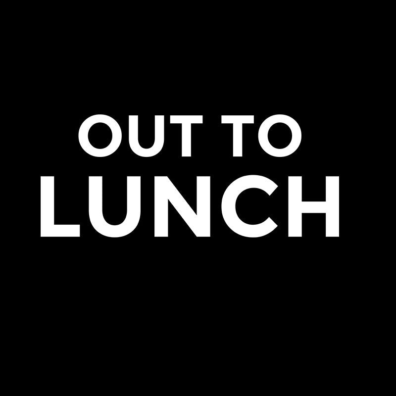 Out To Lunch  T-Shirt