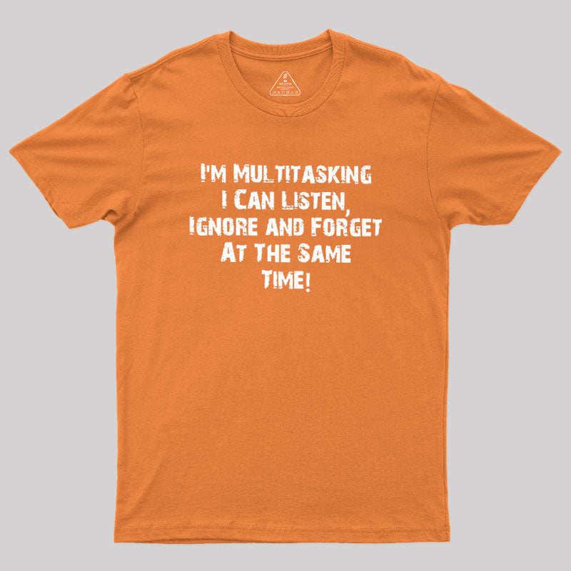 ADHD  T-Shirt