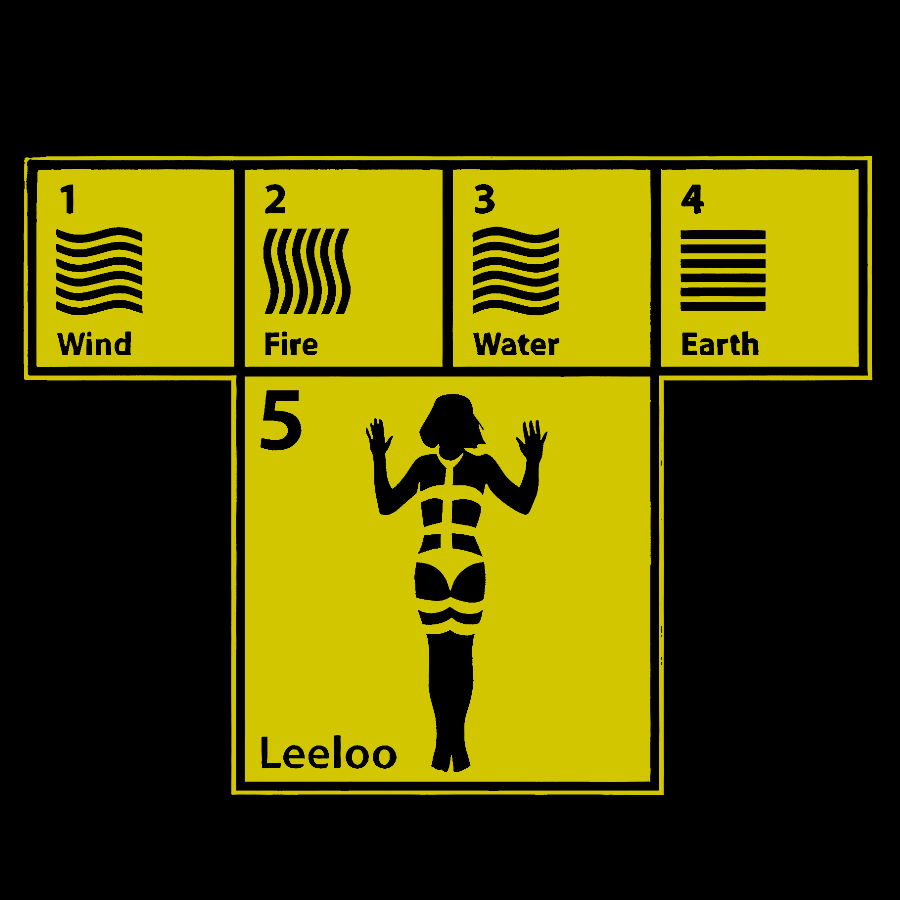 Five Elements  T-Shirt