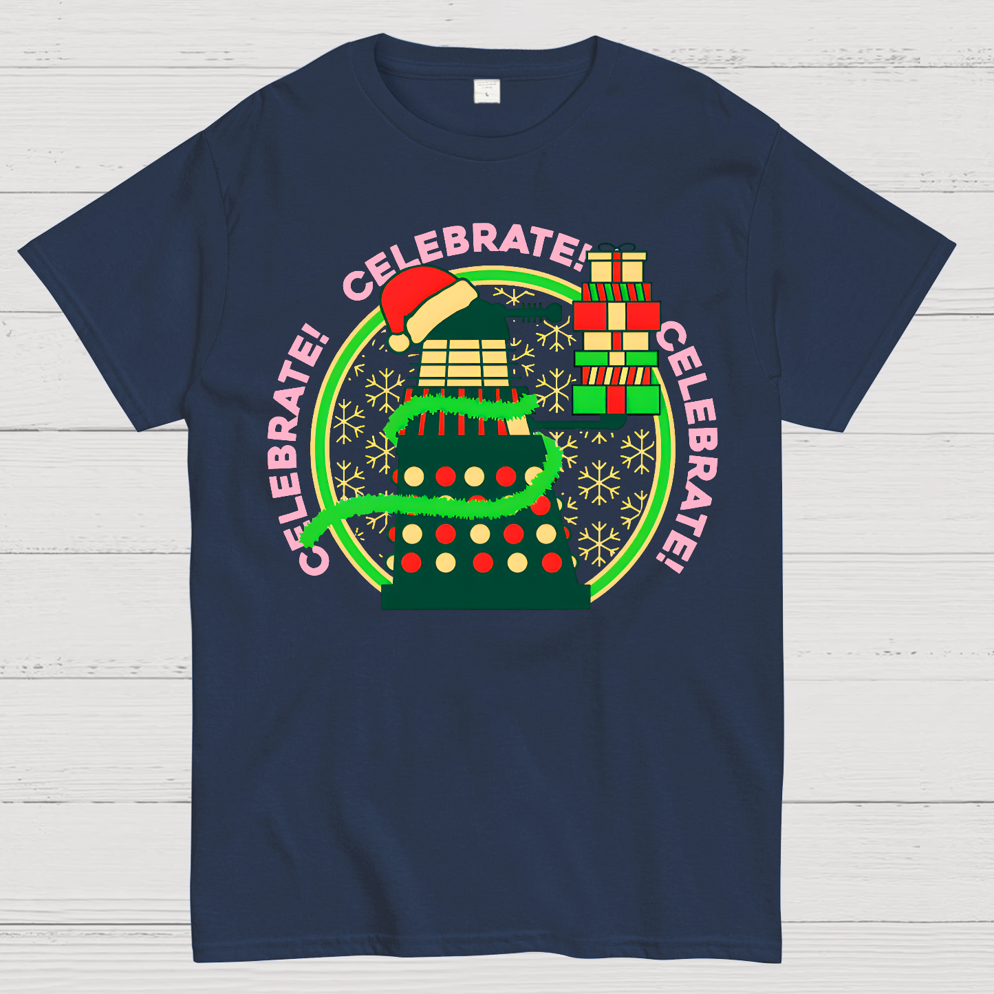 Celebrate! Celebrate! Celebrate!  T-Shirt