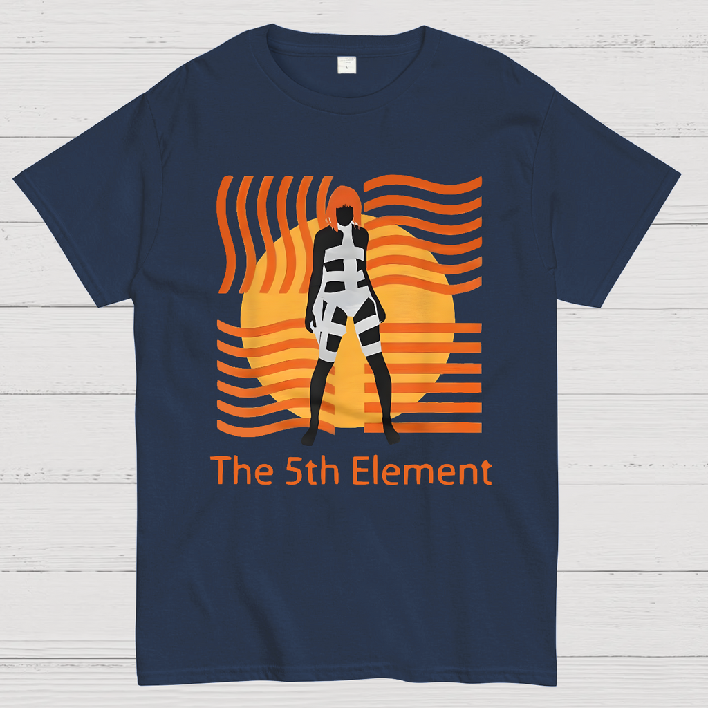 The Fifth Element   T-Shirt
