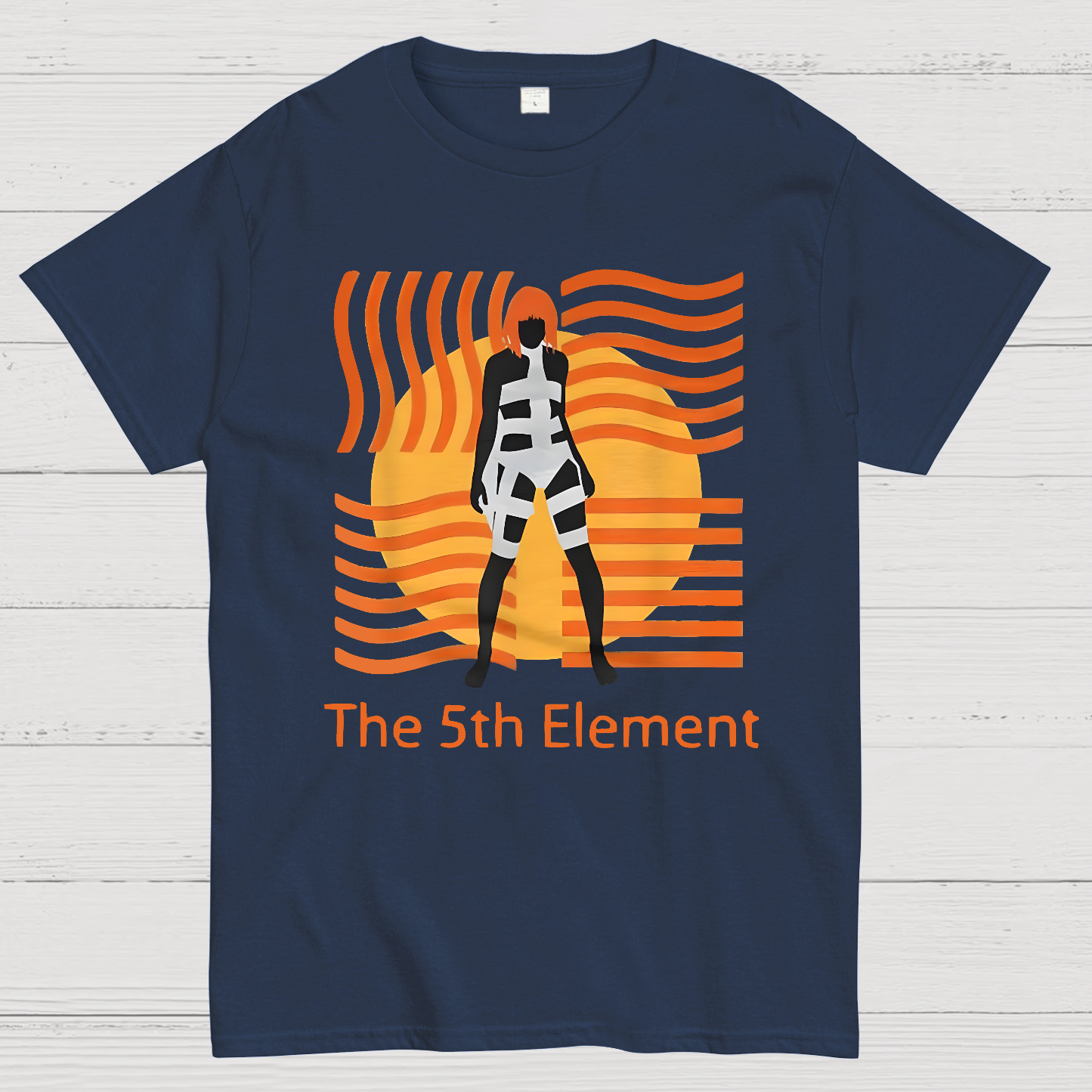 The Fifth Element   T-Shirt