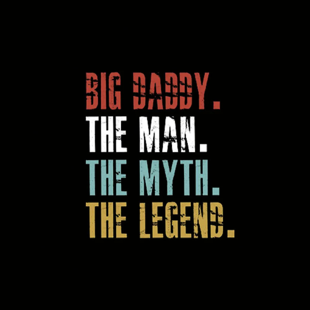 Big Daddy  T-Shirt