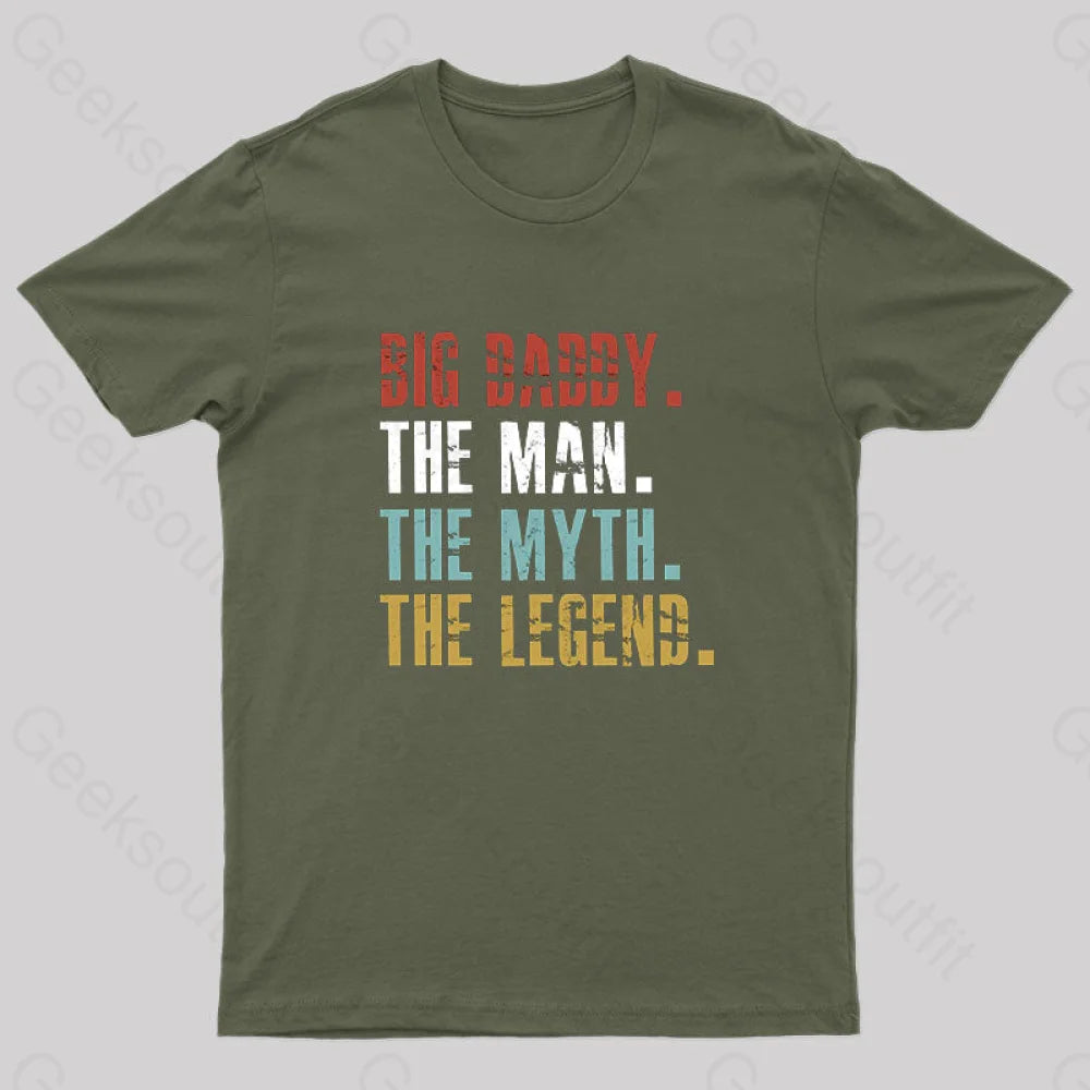 Big Daddy  T-Shirt