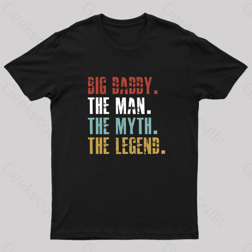 Big Daddy  T-Shirt