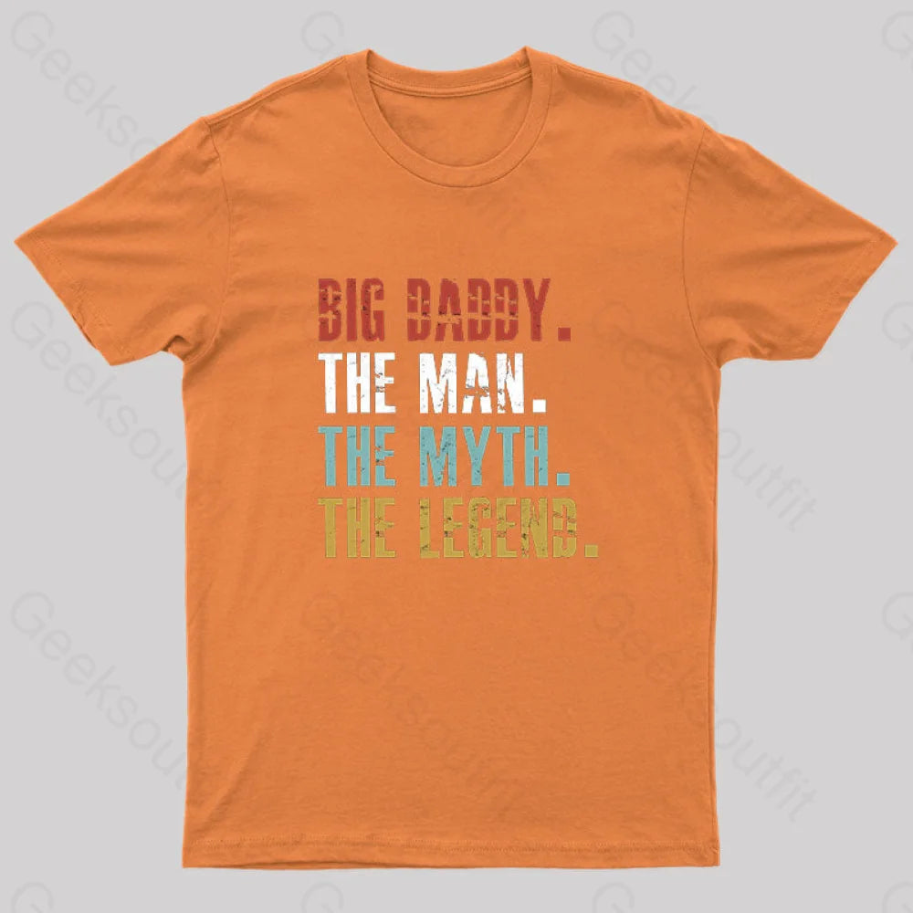 Big Daddy  T-Shirt
