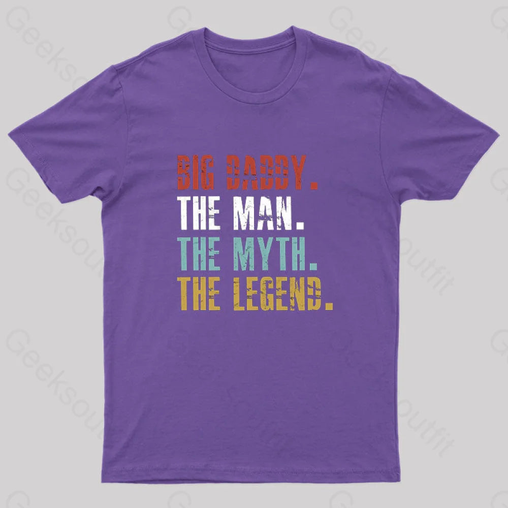 Big Daddy  T-Shirt