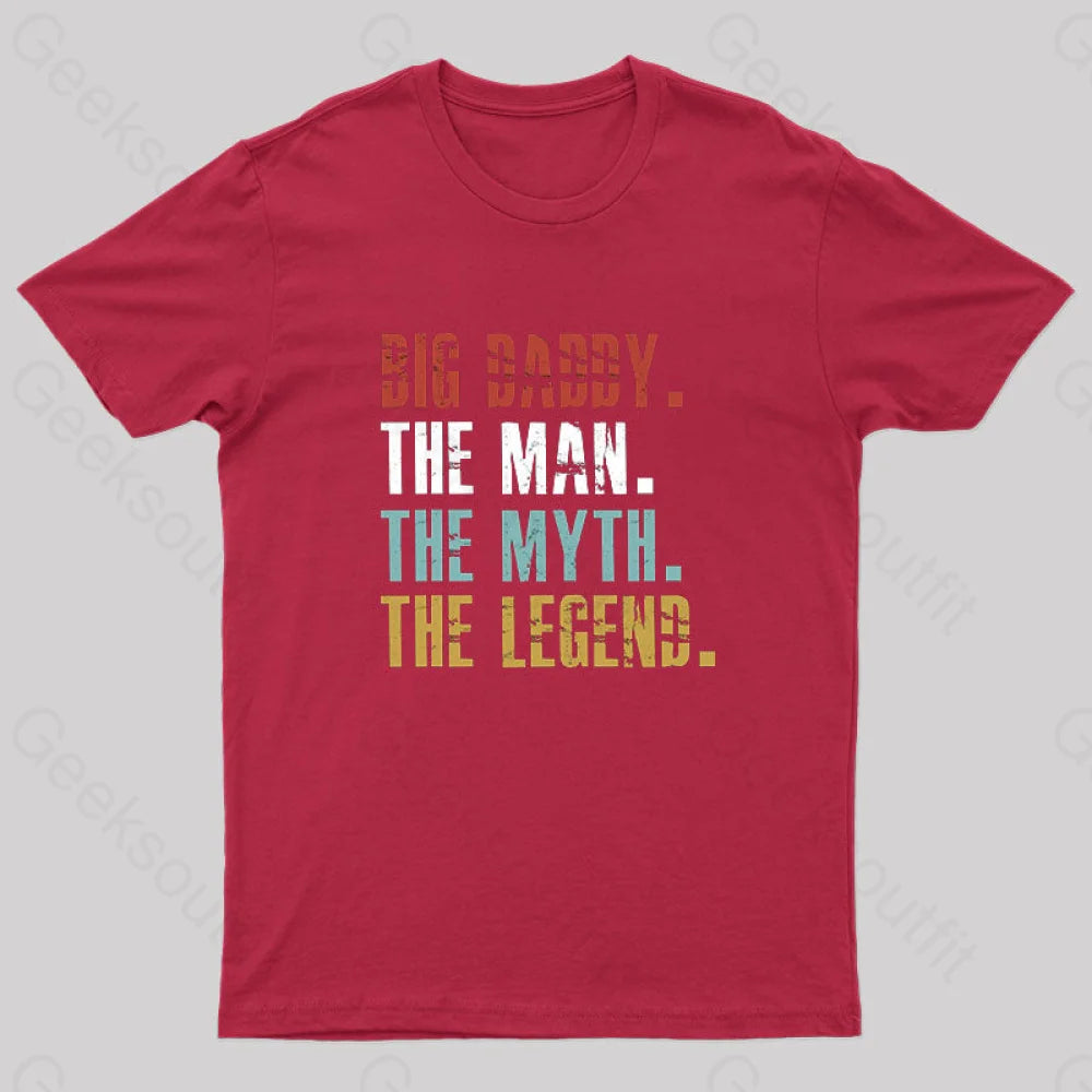 Big Daddy  T-Shirt