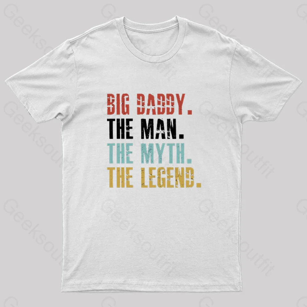 Big Daddy  T-Shirt