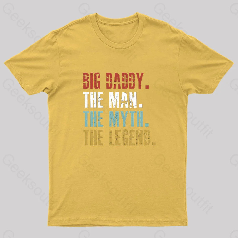 Big Daddy  T-Shirt