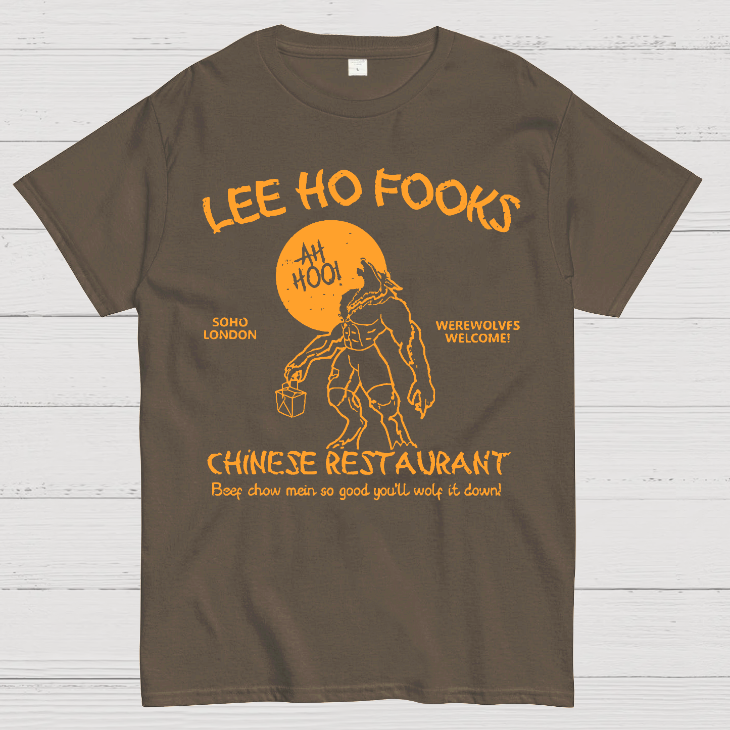 Lee Ho Fooks Chinese Restaurant  T-Shirt