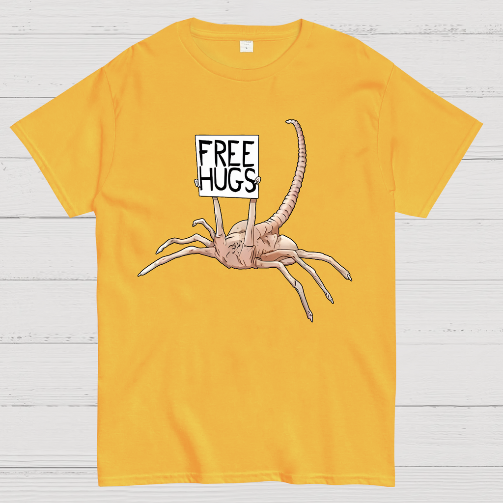 Free Hugs  T-Shirt