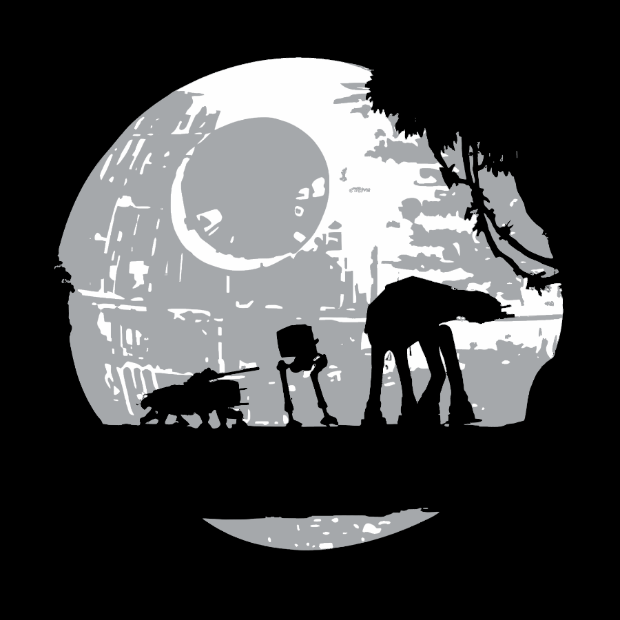 Imperial Moonwalkers  T-Shirt