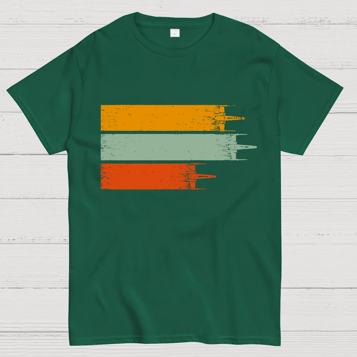 Vintage Science Flyer  T-Shirt