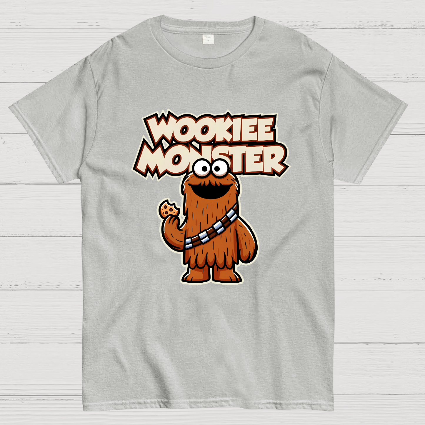 Wookiee Monster  T-Shirt