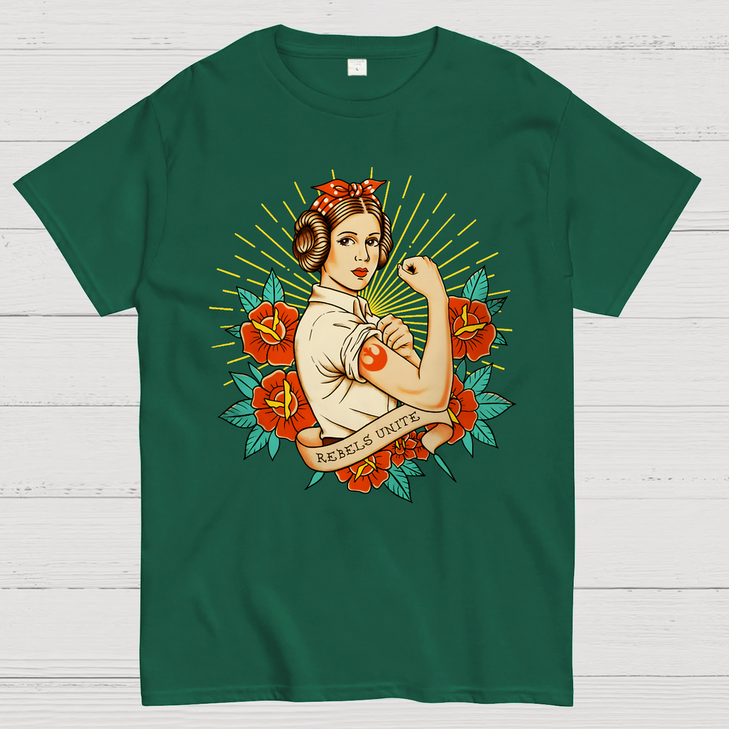 Rebels Unite  T-Shirt