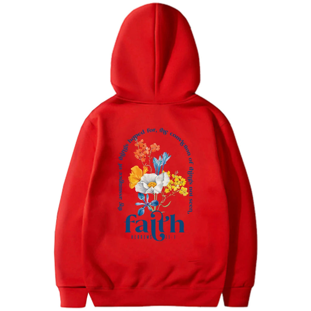 Oversized Women's Hoodie - Relaxed Fit, Polyester, Casual