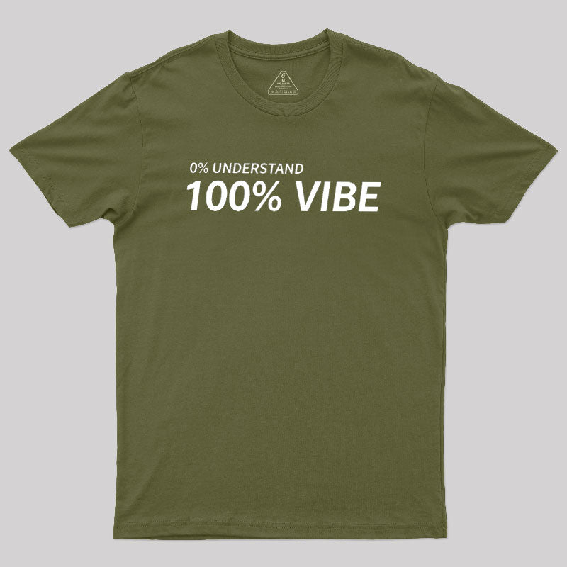 Zero Understanding  T-Shirt