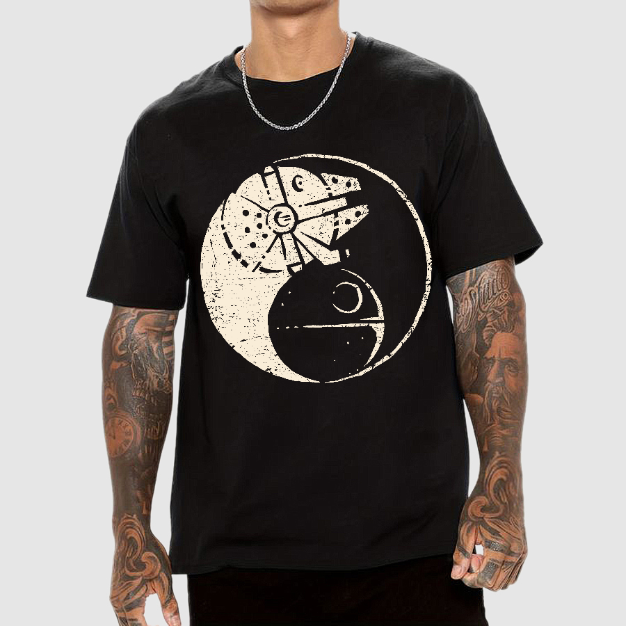 Balancing The Force  T-Shirt