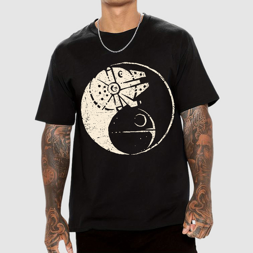 Balancing The Force  T-Shirt