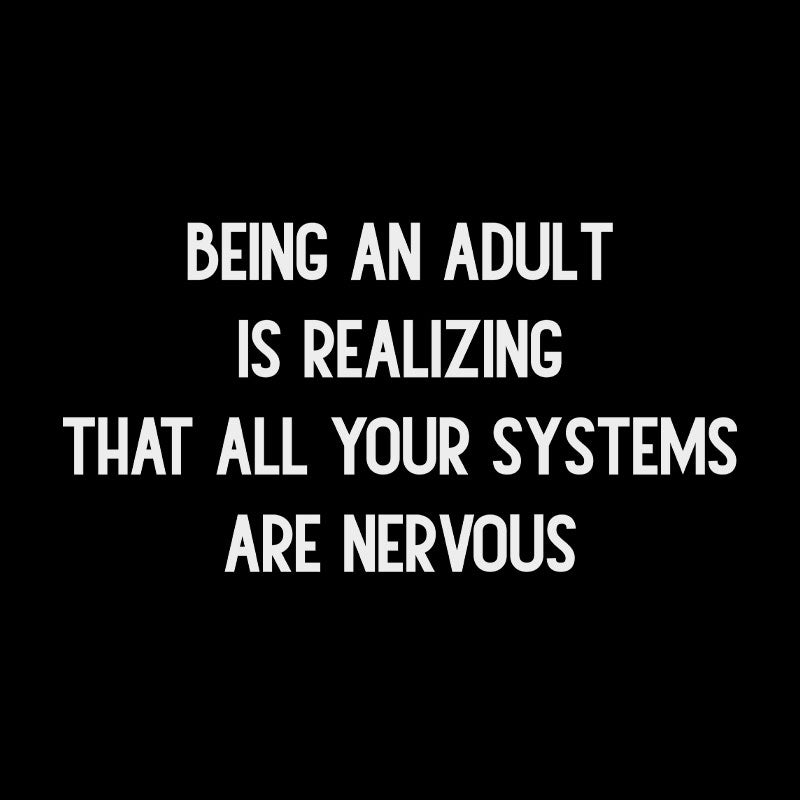 Nervous Systems  T-Shirt