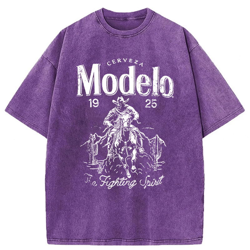 bbb Modelo Washed T-shirt