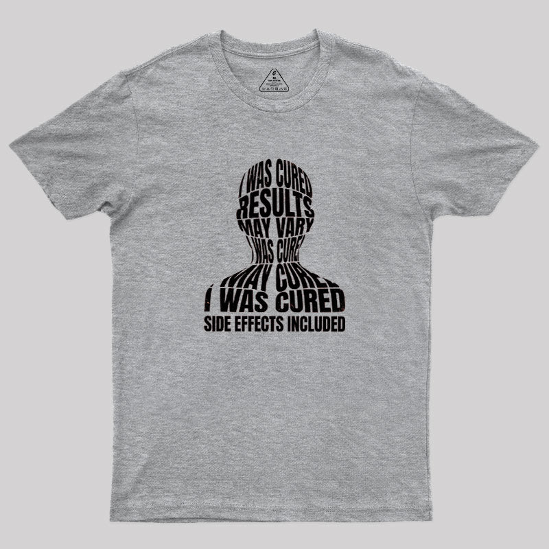 Results May Vary  T-Shirt