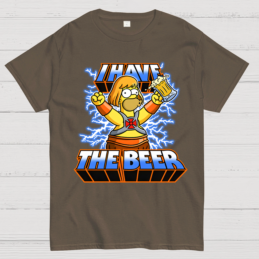He-Beer  T-Shirt