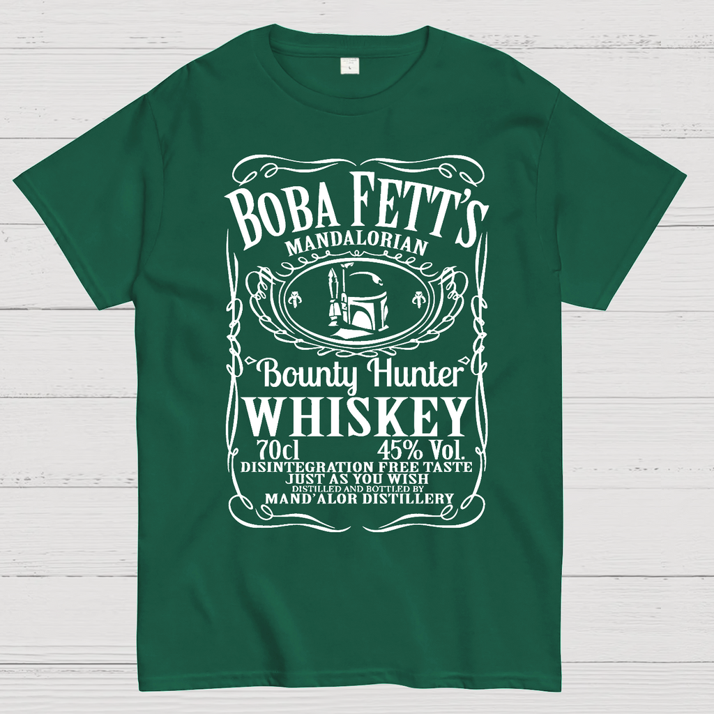 Bounty Hunter Whiskey  T-Shirt