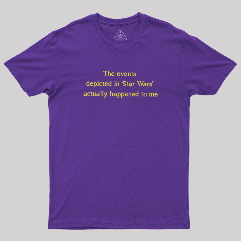 Sci-Fi Truth  T-Shirt