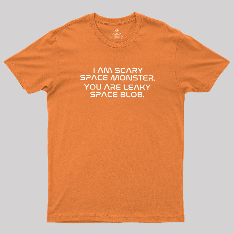 Space Monster  T-Shirt