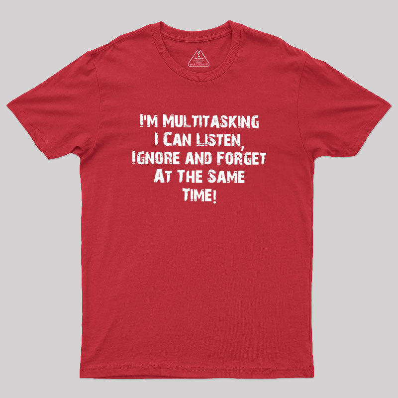 ADHD  T-Shirt