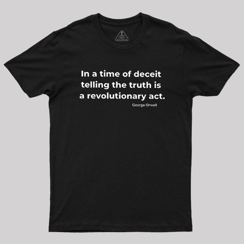 Telling The Truth  T-Shirt