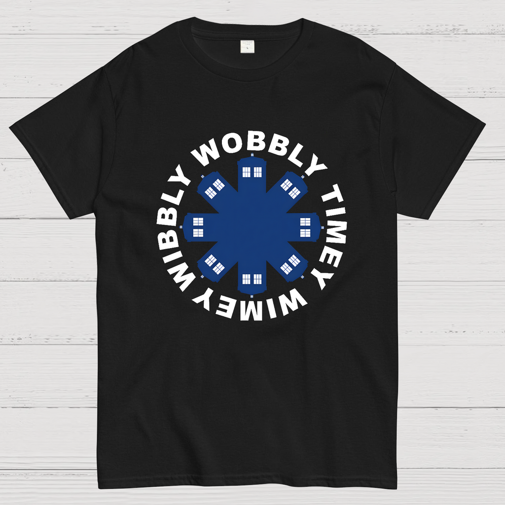 Doctor Who WWTW  T-Shirt