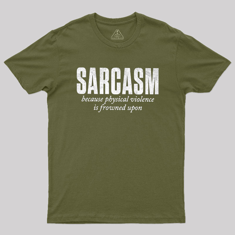 Polite Rage  T-Shirt