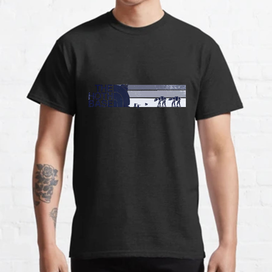 THE HOTH BASE y T-Shirt
