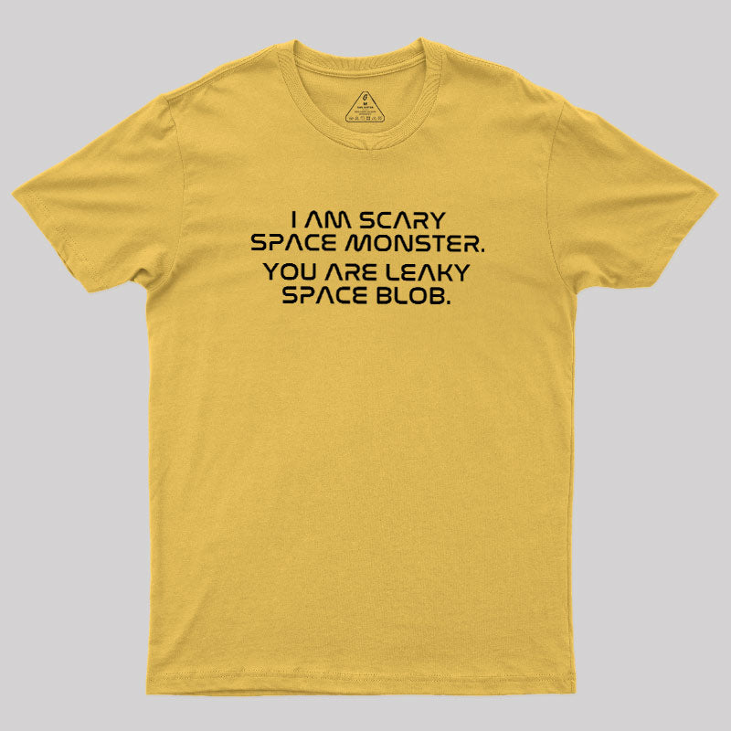 Space Monster  T-Shirt