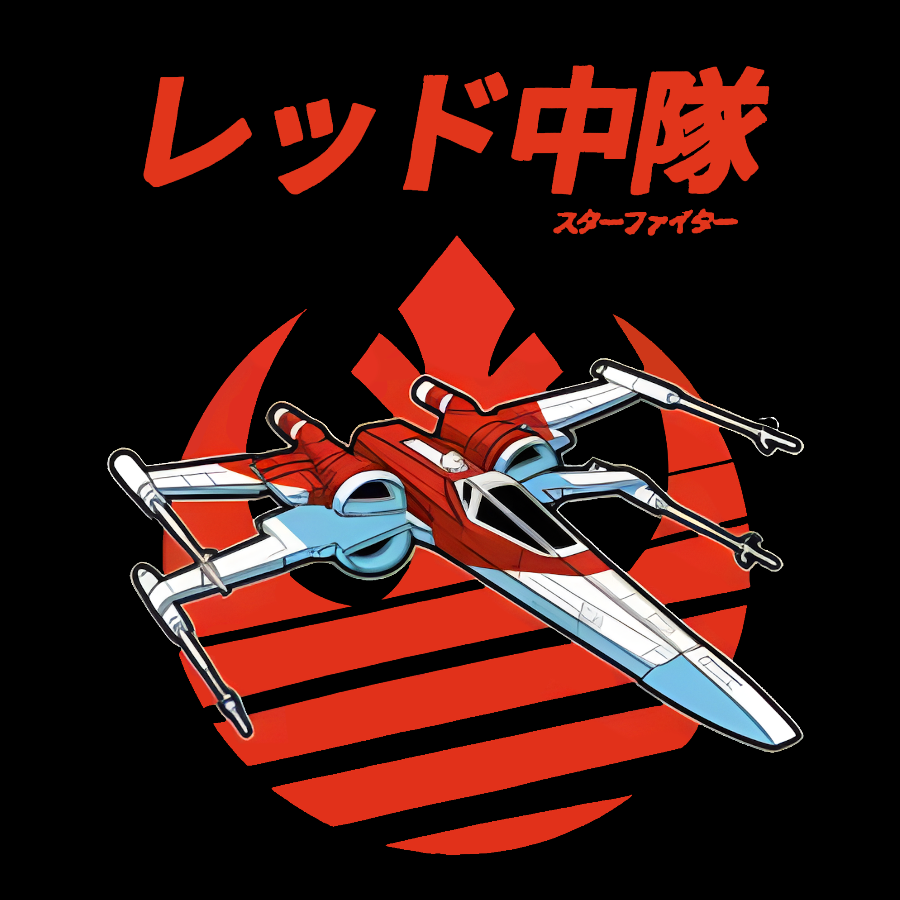 X-Wing Starfighter  T-Shirt