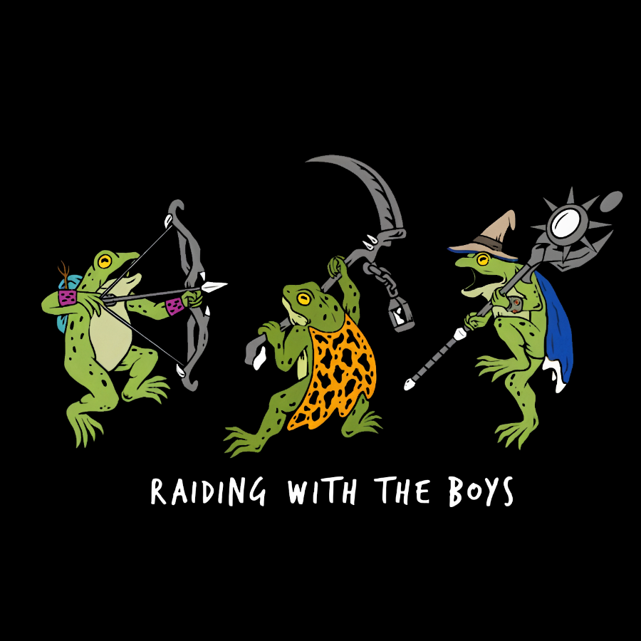 OSRS Frog Raid RuneScape y T-Shirt