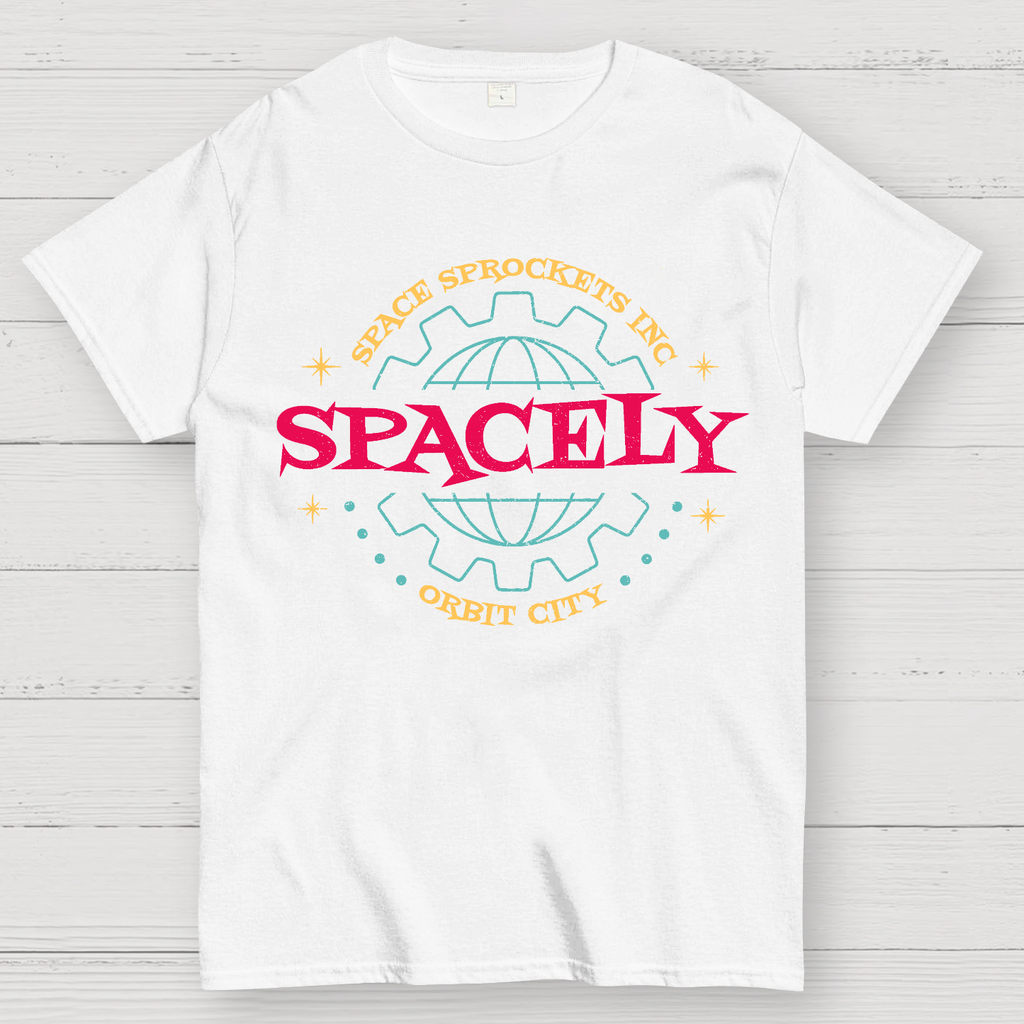 Spacely Space Sprockets Inc  T-Shirt