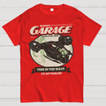 Mando's Garage This Is The Way  T-Shirt