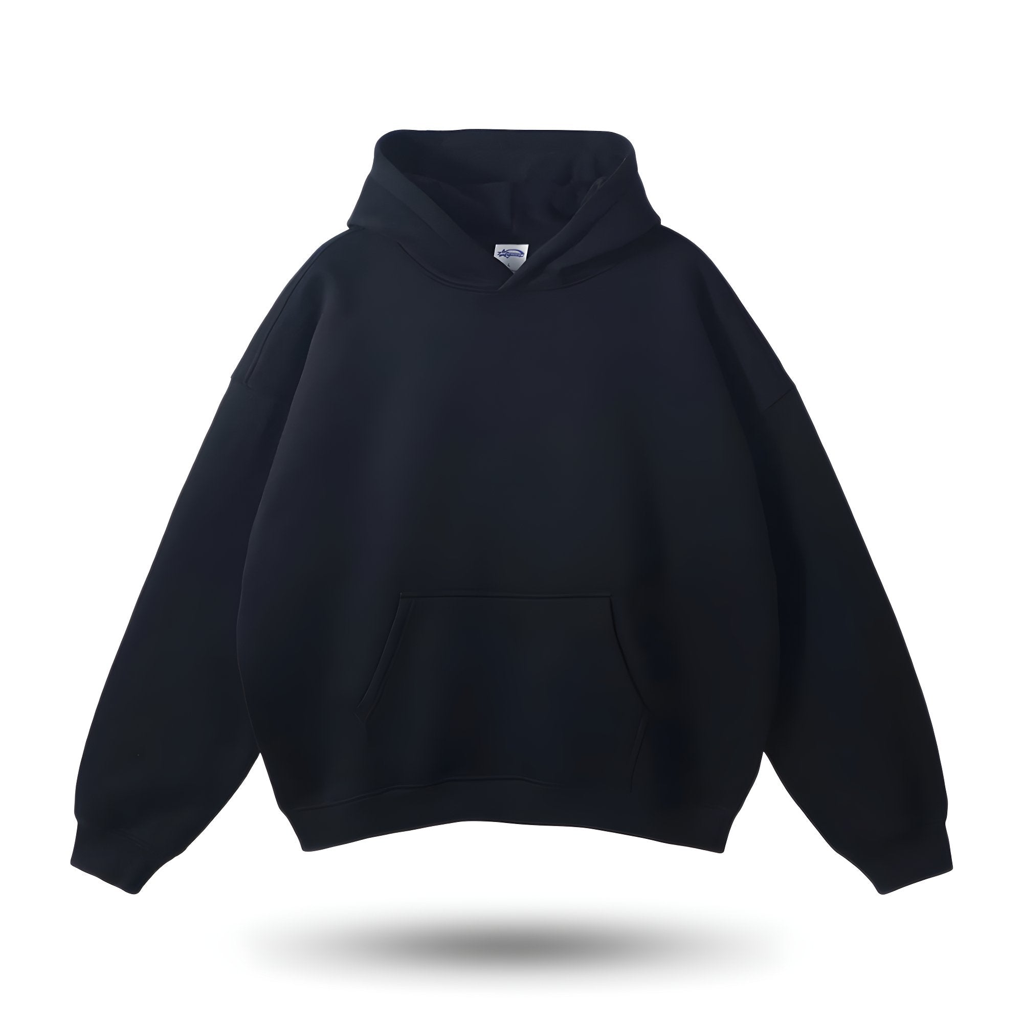 Oversized Cozy Women’s Hoodie - Relaxed Cut, Polyester