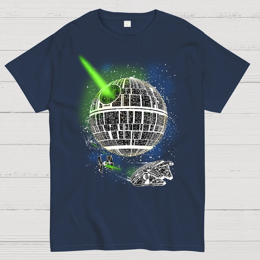 Dark Side Of The Glow!  T-Shirt