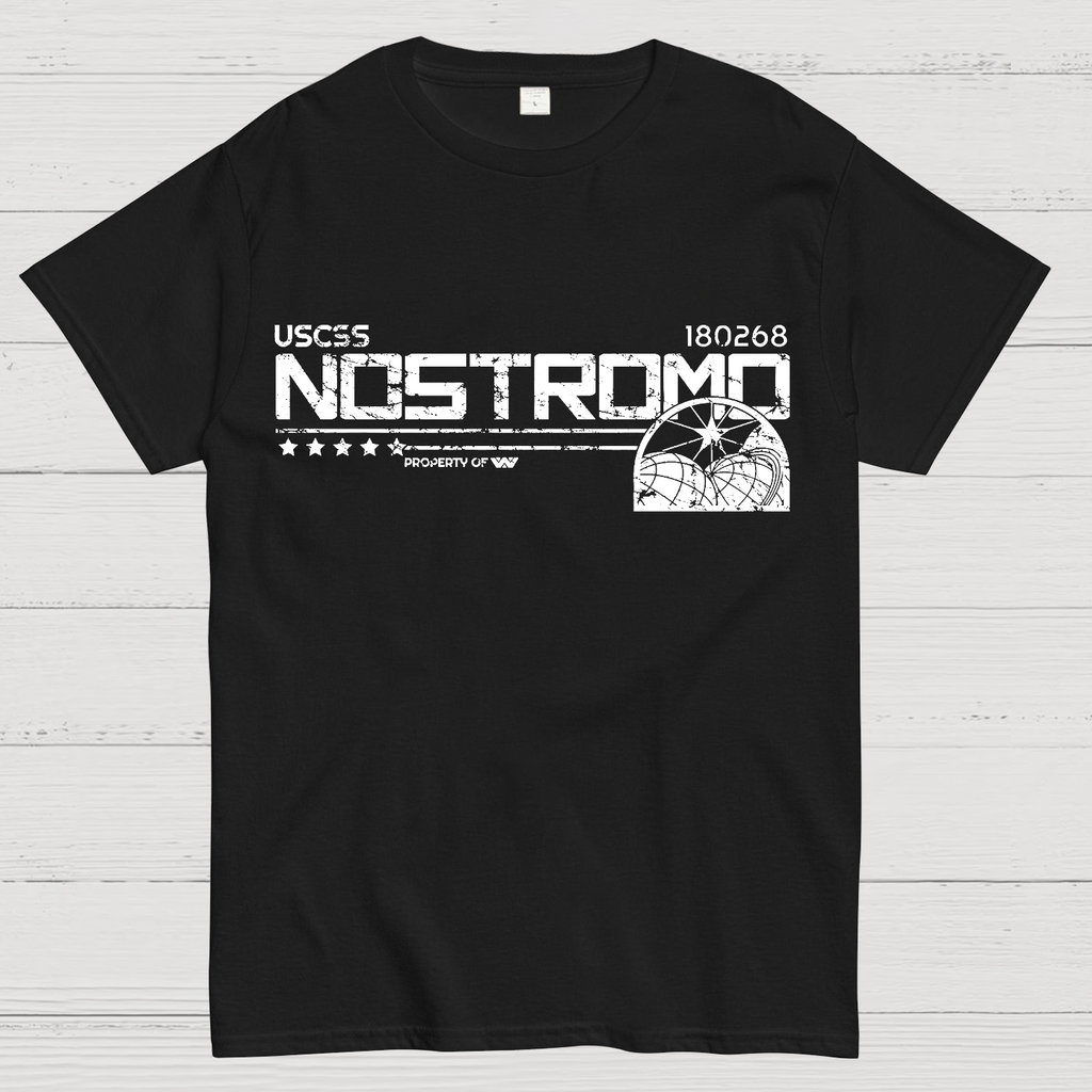 Nostromo Crew  T-Shirt
