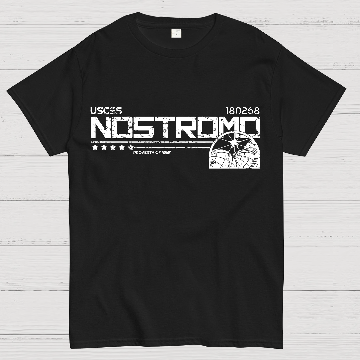 Nostromo Crew  T-Shirt
