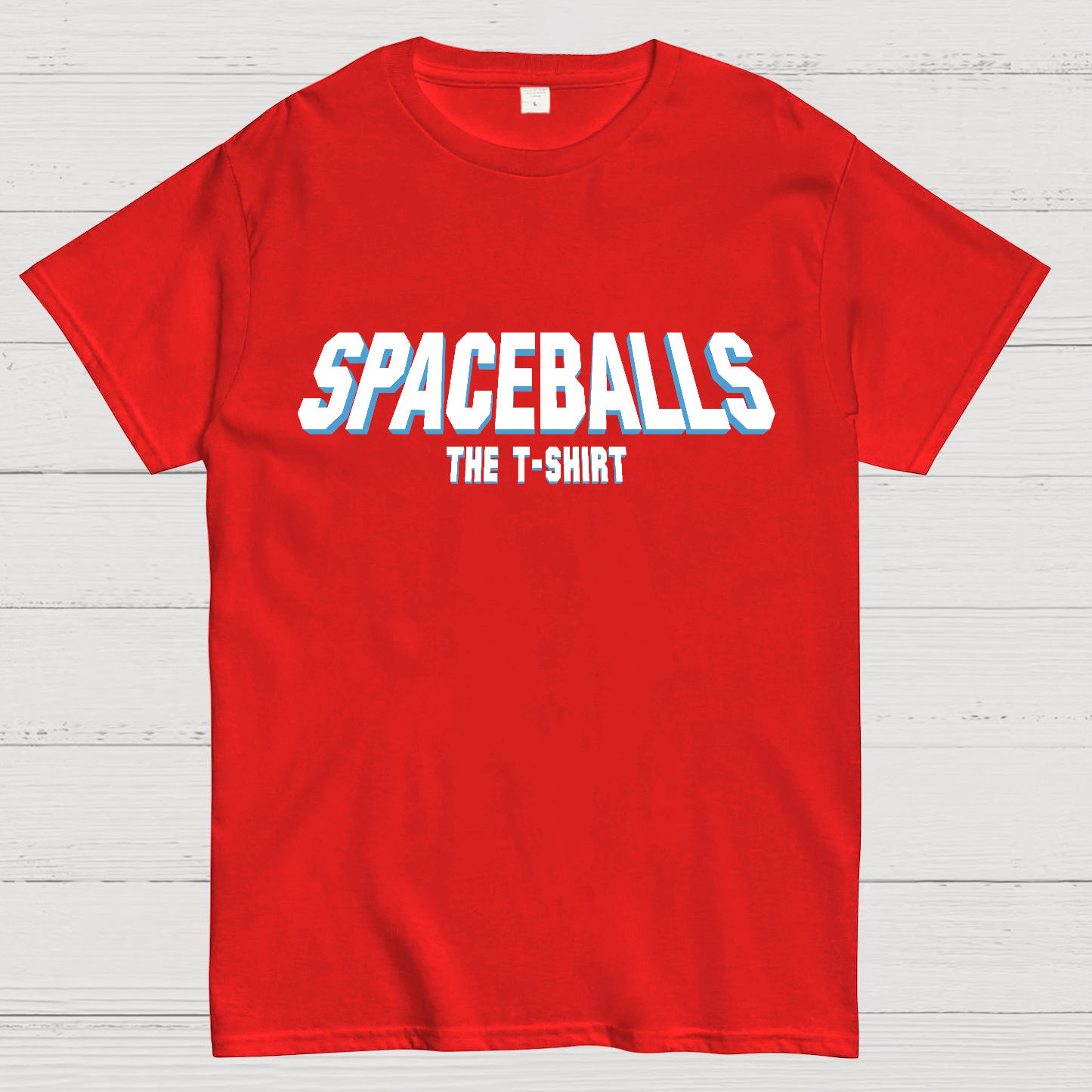 Spaceballs The T-Shirt y T-Shirt