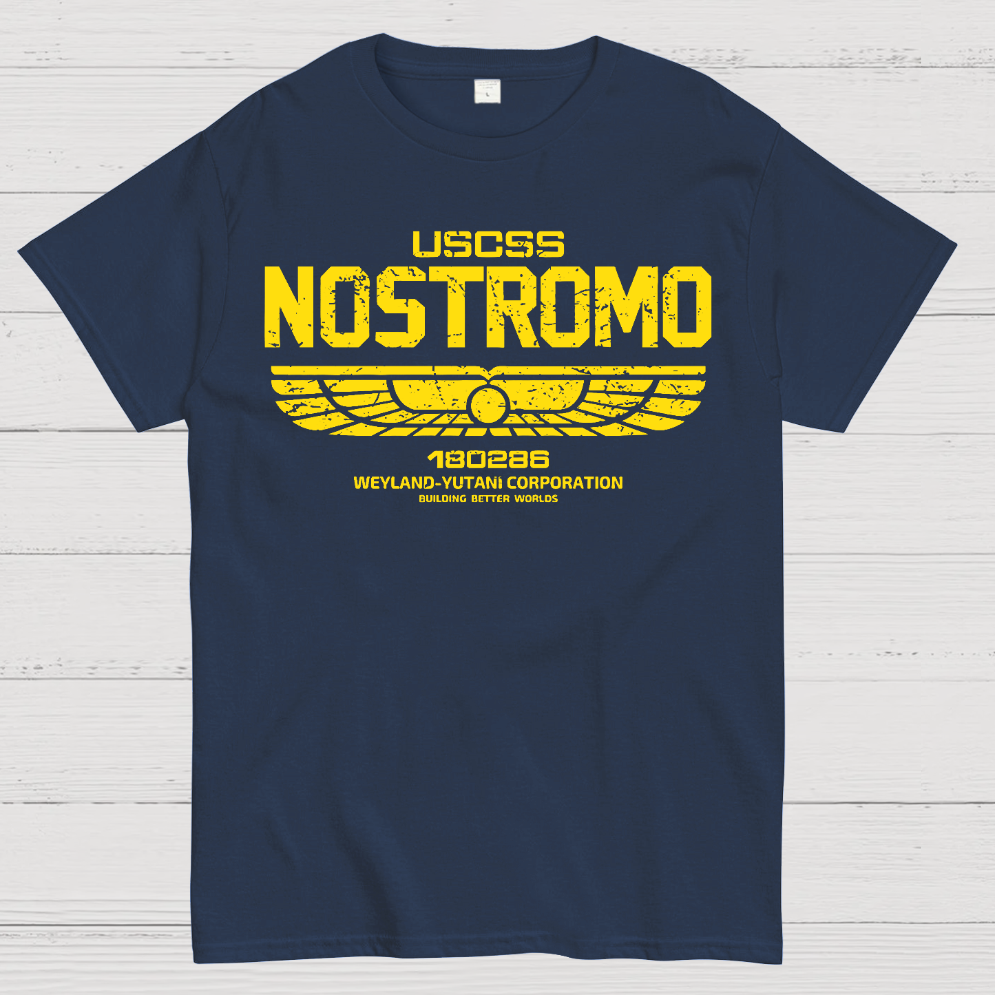 USCSS Nostromo  T-Shirt