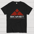 Skynet The Terminator y T-Shirt