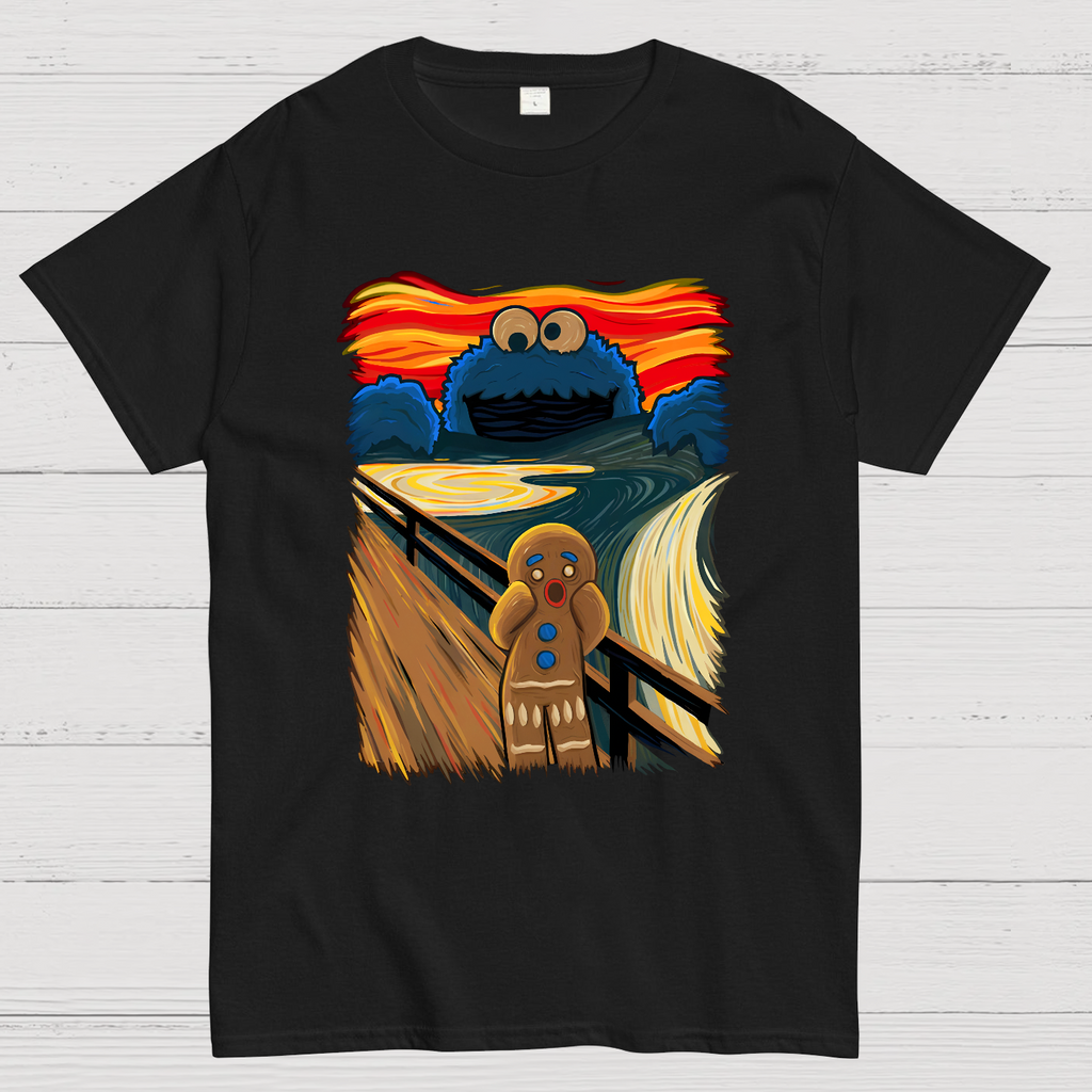 The Cookie Muncher  T-Shirt
